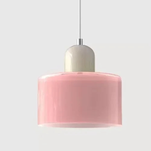 Luminária Pendente - Nordic Glass versao novas cores  - 46