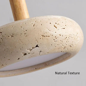 Pendente Luminária Pedra - 51