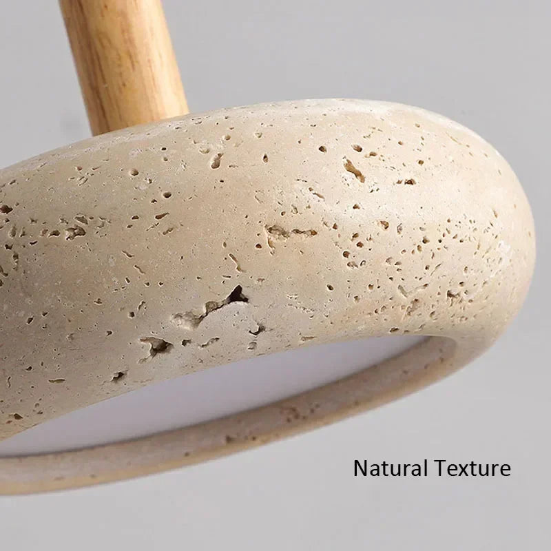 Pendente Luminária Pedra - 51