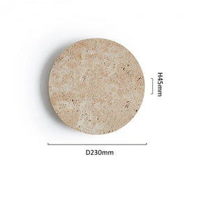 Arandela de Parede Interna Pedra Lua  -  54