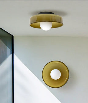 Plafon luminária de teto Eupe  - 36