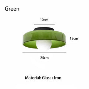 Plafon luminária de teto Eupe  - 36