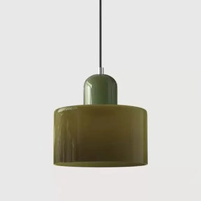 Luminária Pendente - Nordic Glass versao novas cores  - 46