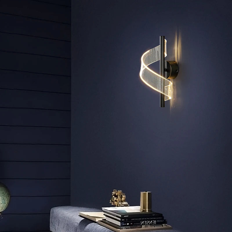 Arandela de Parede -  Nordic Home Sconce