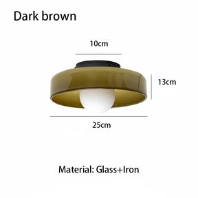 Plafon luminária de teto Eupe  - 36