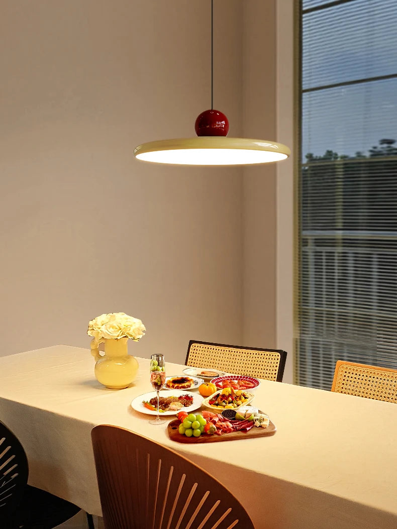 Pendente Teto Moderno Eupe - 63