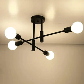 Lustre Nordic Home Minimalista Versão 2  - Branch