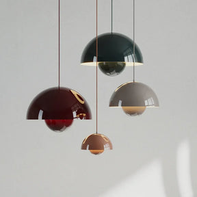 Pendente moderno Bud - 24
