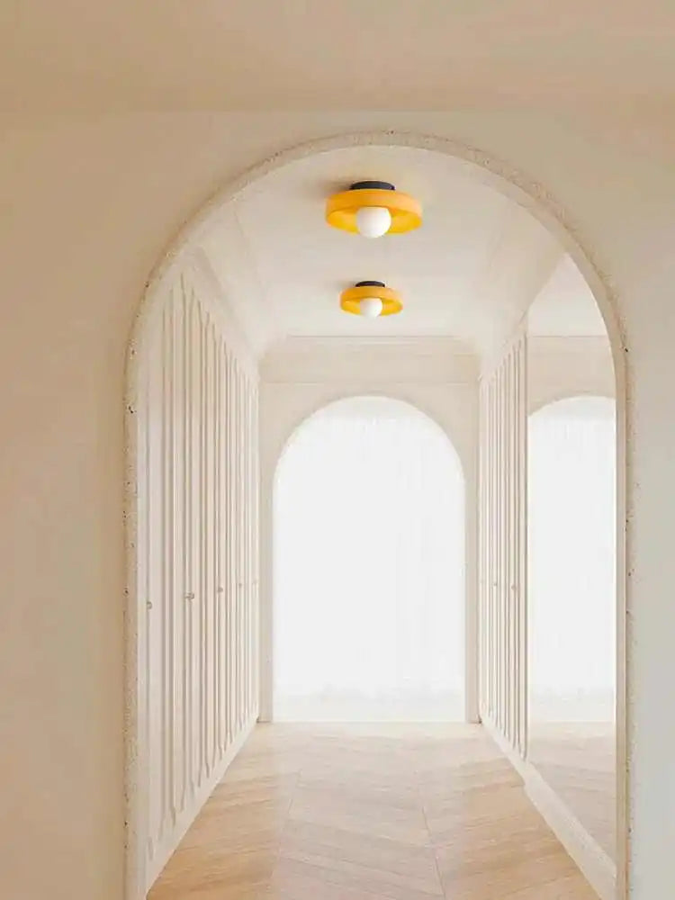 Plafon luminária de teto Eupe  - 36