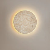 Arandela de Parede Interna Pedra Lua  -  54