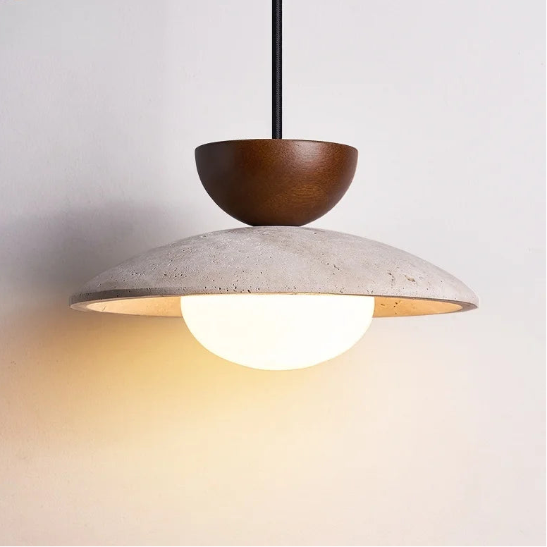 Pendente  de Pedra   -  60