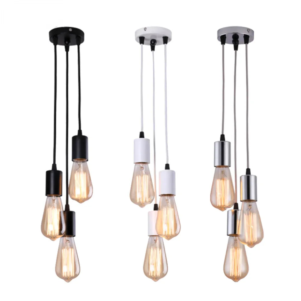 Pendente trio  Linea