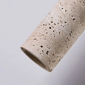 Pendente Luminária de Pedra -  41