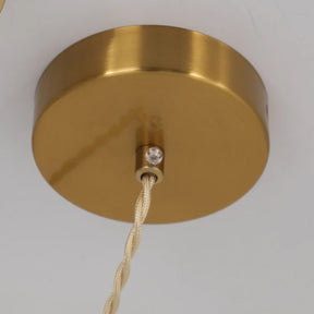 Pendente Retro Nordic Ceramic - 55