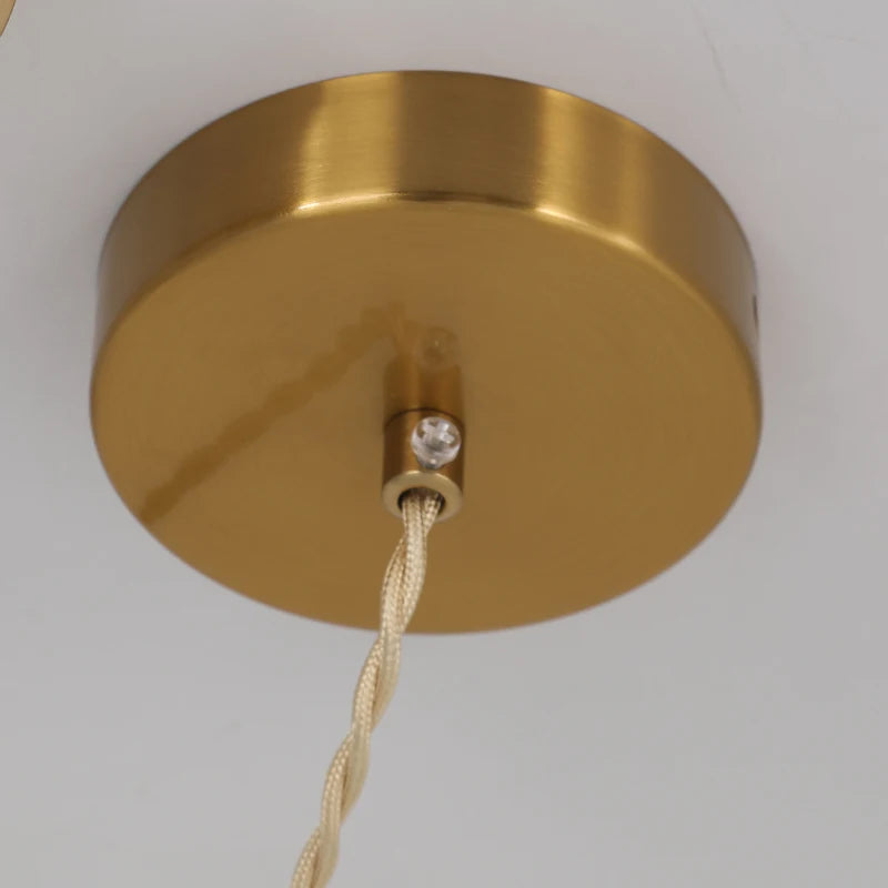 Pendente Retro Nordic Ceramic - 55