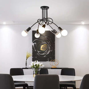 Lustre Nordic Ajustável