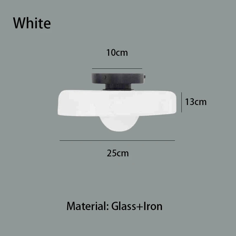 Plafon luminária de teto Eupe  - 36