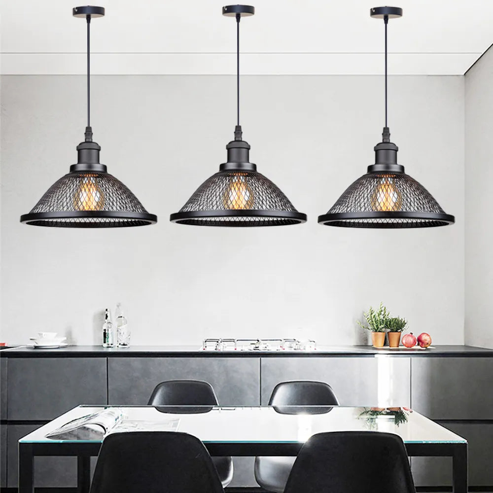 Pendente Vintage Estilo Industrial - Screen