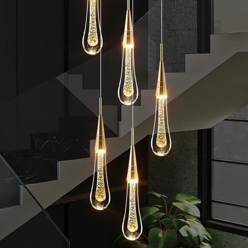 Pendente Pingente Cristal