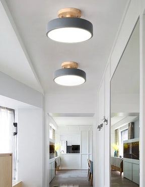 Luminária de Teto LTT  - 28