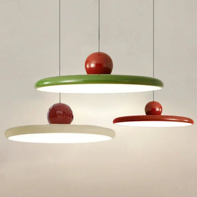 Pendente Teto Moderno Eupe - 63