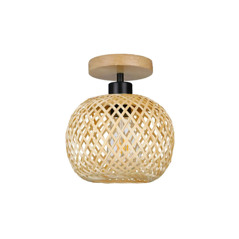 Plafon de bambu - Woven