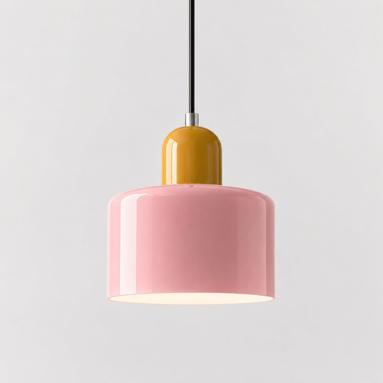Luminária Pendente - Nordic Glass novas cores  - 46