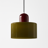 Luminária Pendente - Nordic Glass