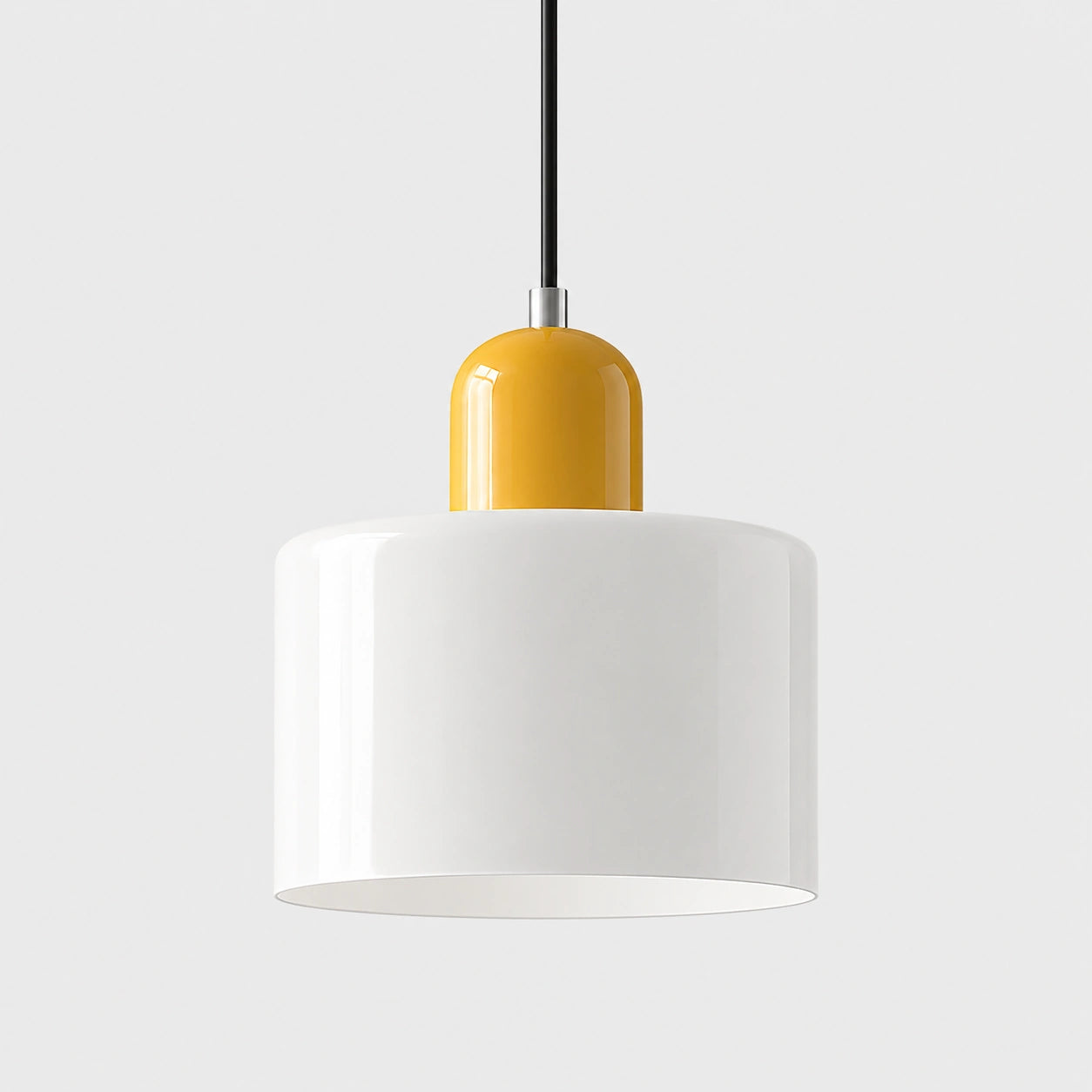 Luminária Pendente - Nordic Glass novas cores  - 46