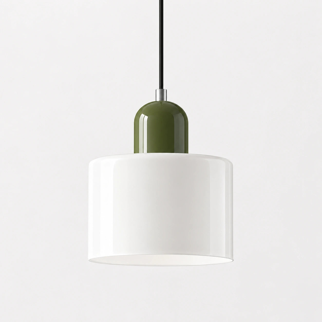 Luminária Pendente - Nordic Glass novas cores  - 46