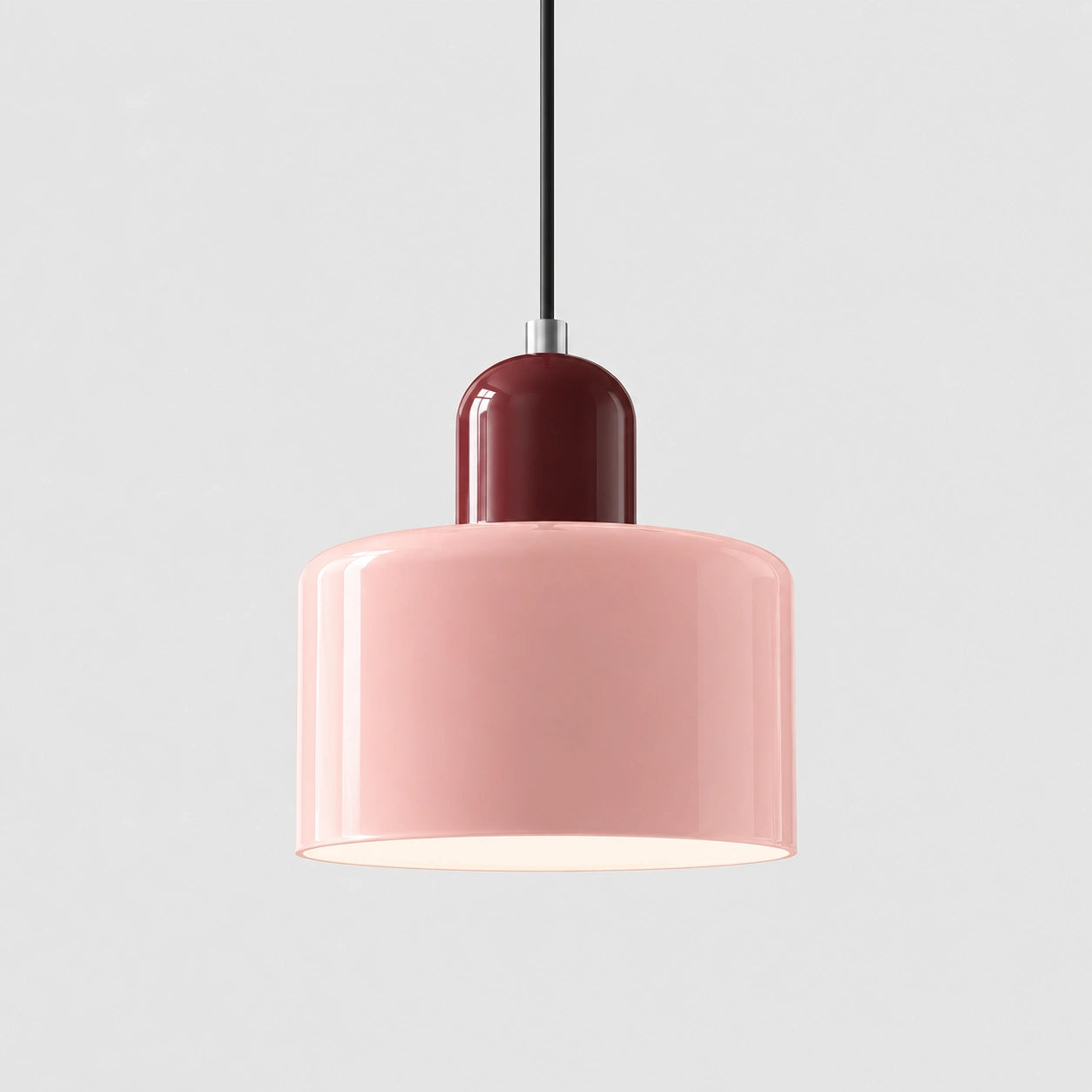 Luminária Pendente - Nordic Glass novas cores  - 46