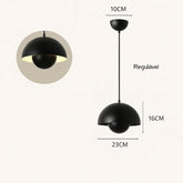 Pendente moderno Bud - 24