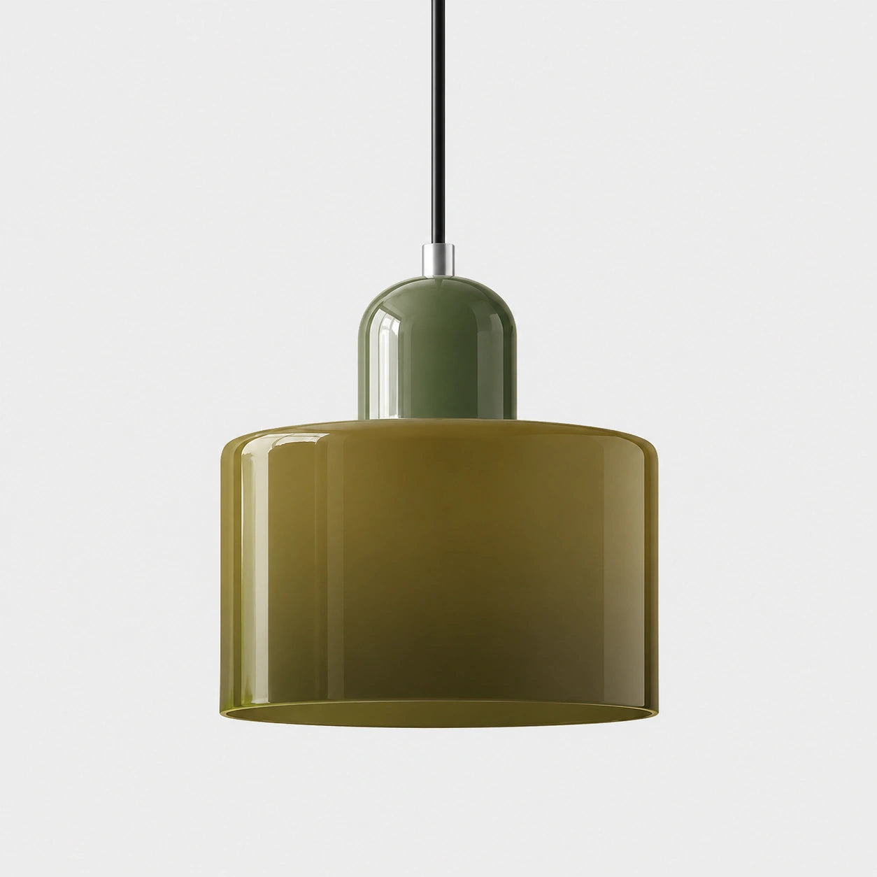 Luminária Pendente - Nordic Glass novas cores  - 46