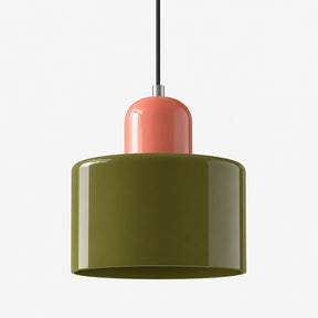 Luminária Pendente - Nordic Glass novas cores  - 46
