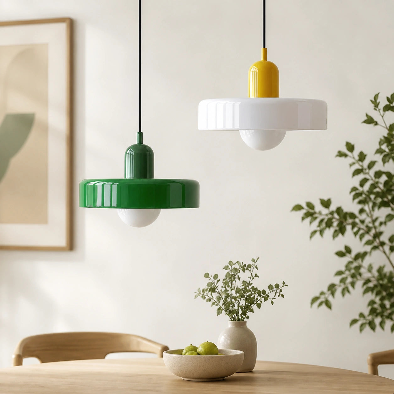 Luminária Pendente - Glass Nordic
