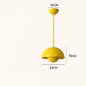 Pendente moderno Bud - 24