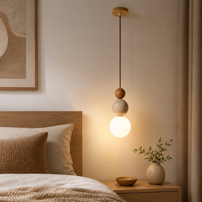 Pendente Ball Pedra - 45