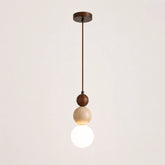 Pendente Ball Pedra - 45
