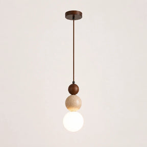 Pendente Ball Pedra - 45