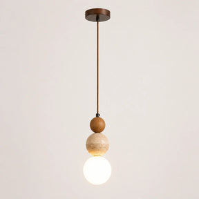Pendente Ball Pedra - 45