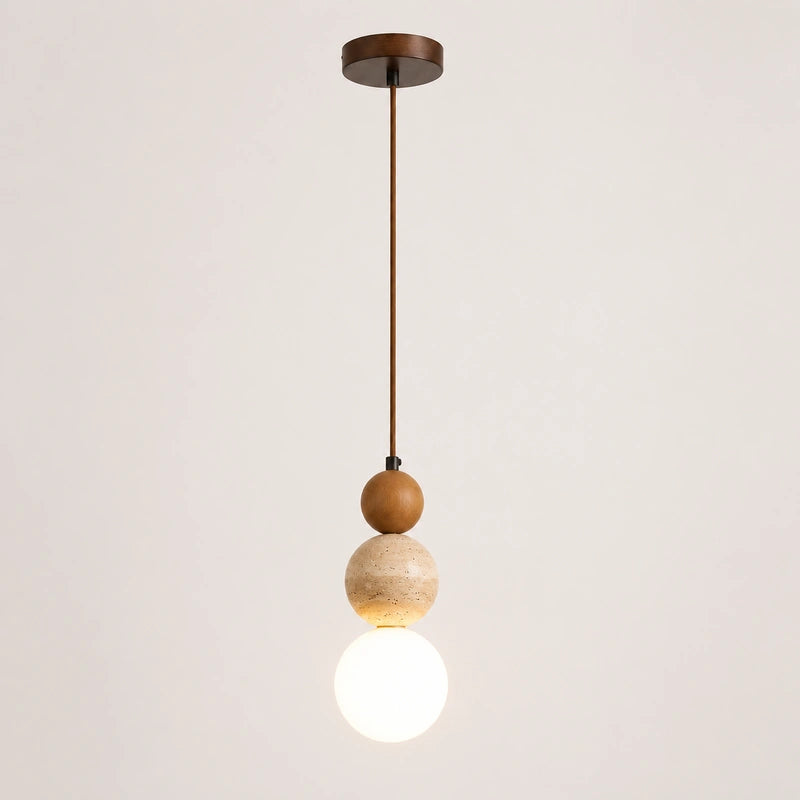 Pendente Ball Pedra - 45