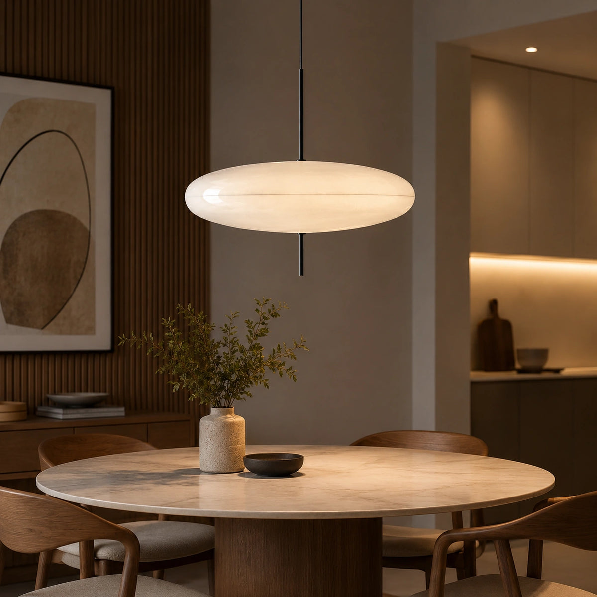 Pendente Modern Disc
