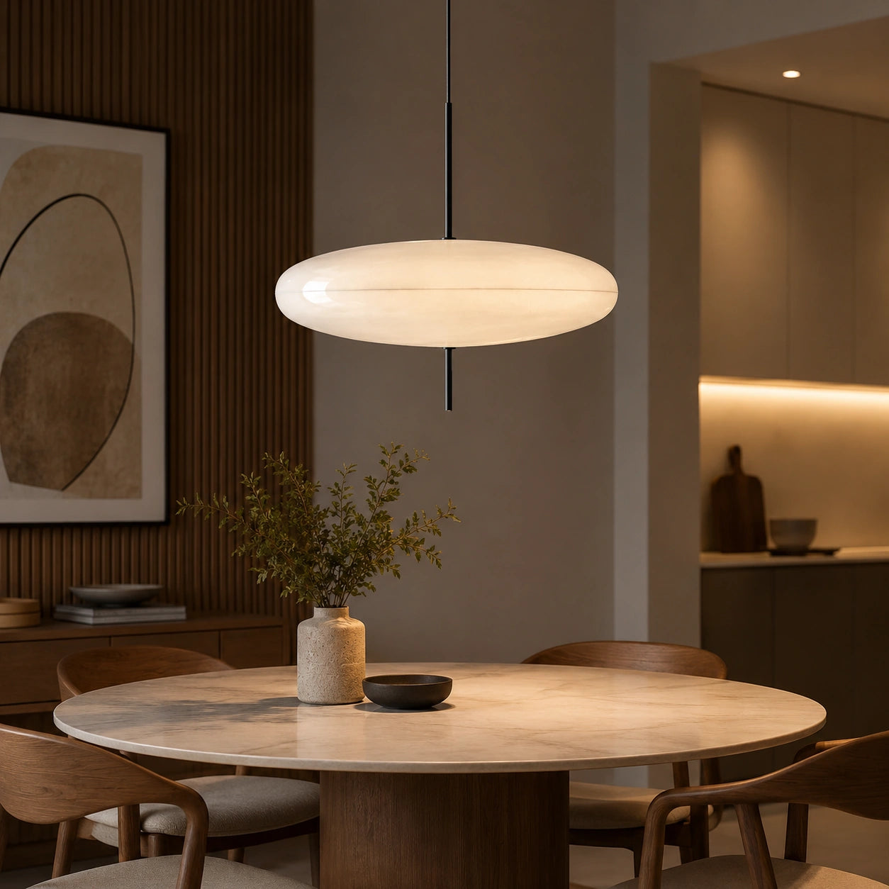 Pendente Modern Disc