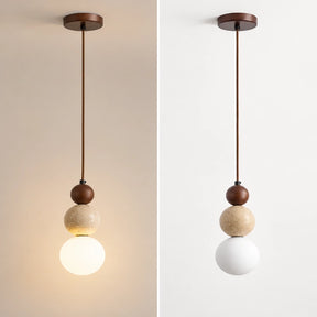 Pendente Ball Pedra - 45