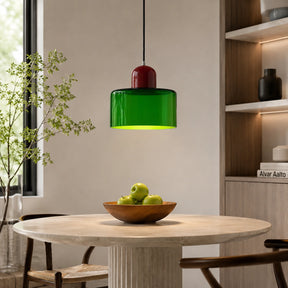 Luminária Pendente - Nordic Glass
