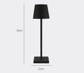 Luminária De Mesa Abajur Impermeável sem Fio