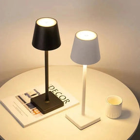 Luminária De Mesa Abajur Impermeável sem Fio