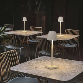 Luminária De Mesa Abajur Impermeável sem Fio