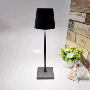 Luminária De Mesa Abajur Impermeável sem Fio
